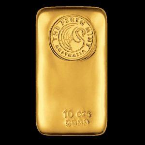 Gold Bullion Bar 1kG